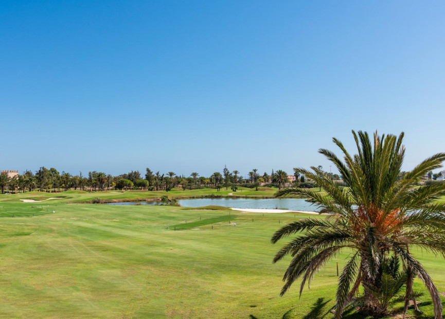 New build - 3. Detached house - Los Alcazares - Costa Calida