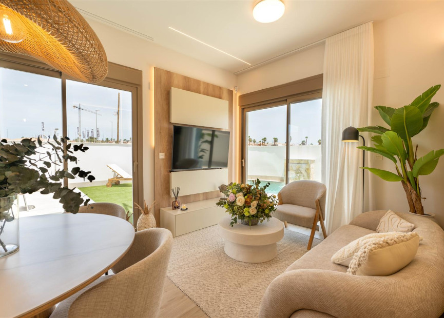 New build - 3. Detached house - Los Alcazares - Costa Calida