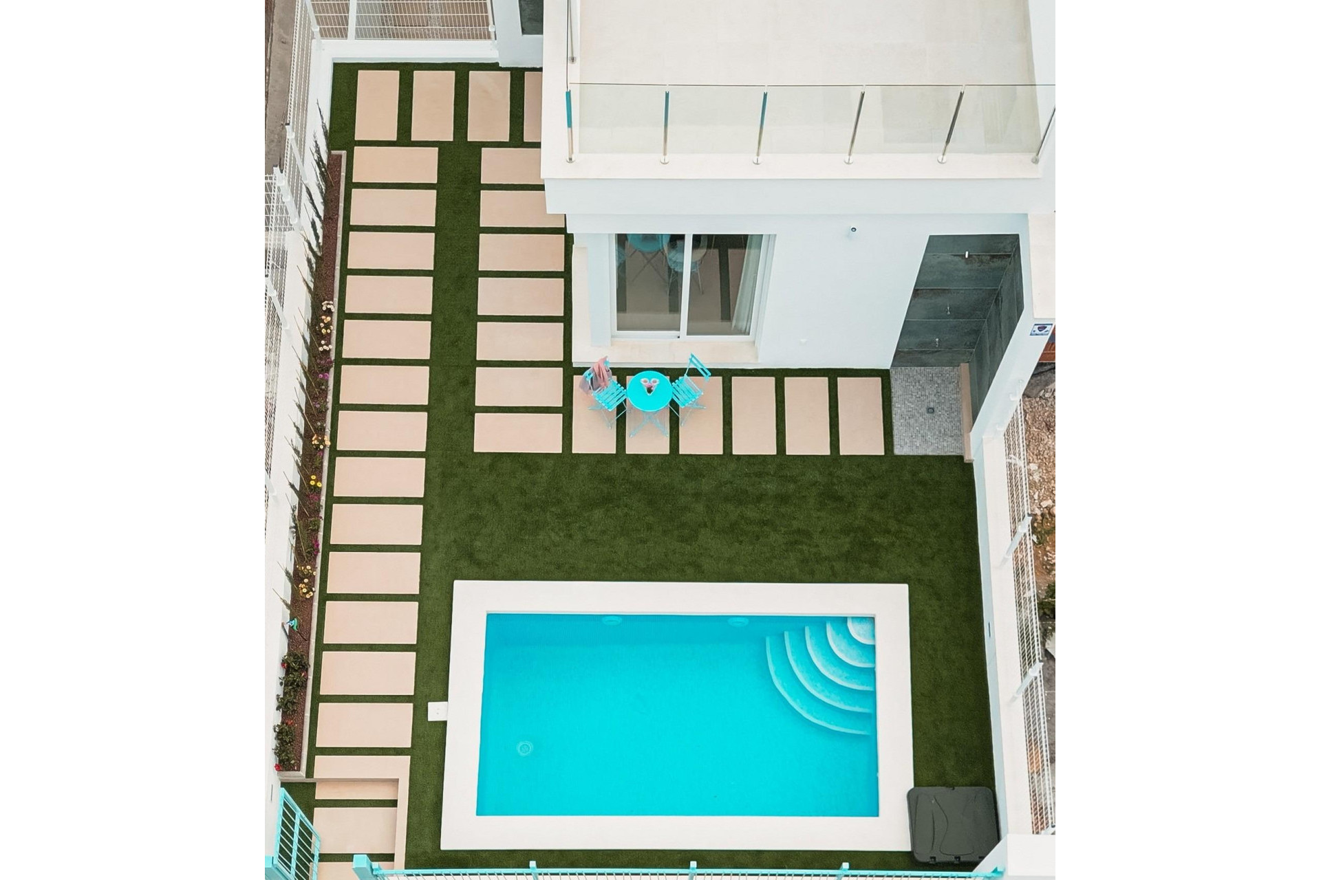 New build - 3. Detached house - Los Alcazares - Costa Calida