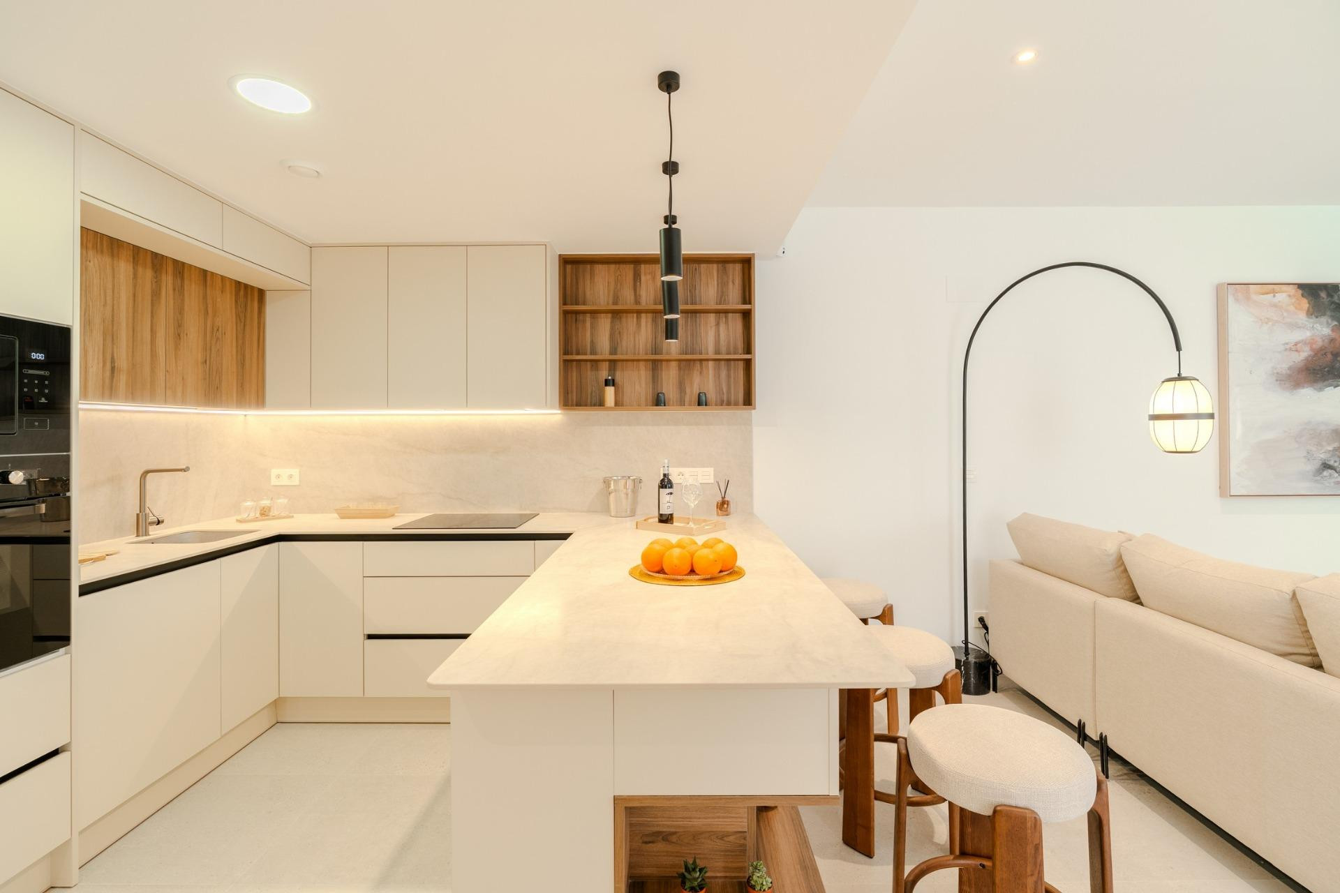 New build - 3. Detached house - Los Alcazares - Costa Calida