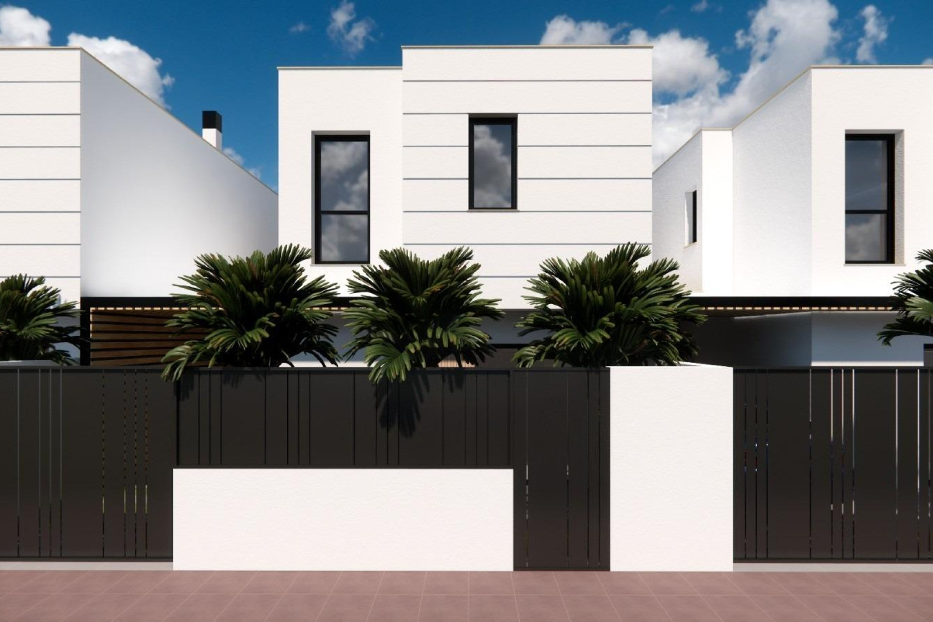 New build - 3. Detached house - Los Alcazares - Costa Calida