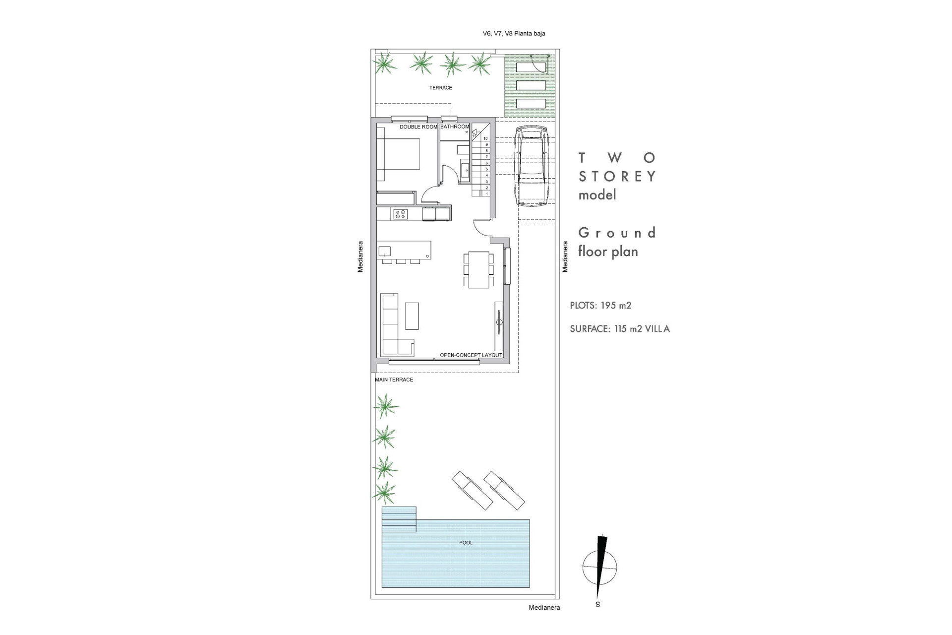 New build - 3. Detached house - Los Alcazares - Costa Calida