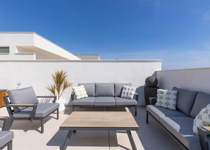 New build - 3. Detached house - Los Alcazares - Costa Calida