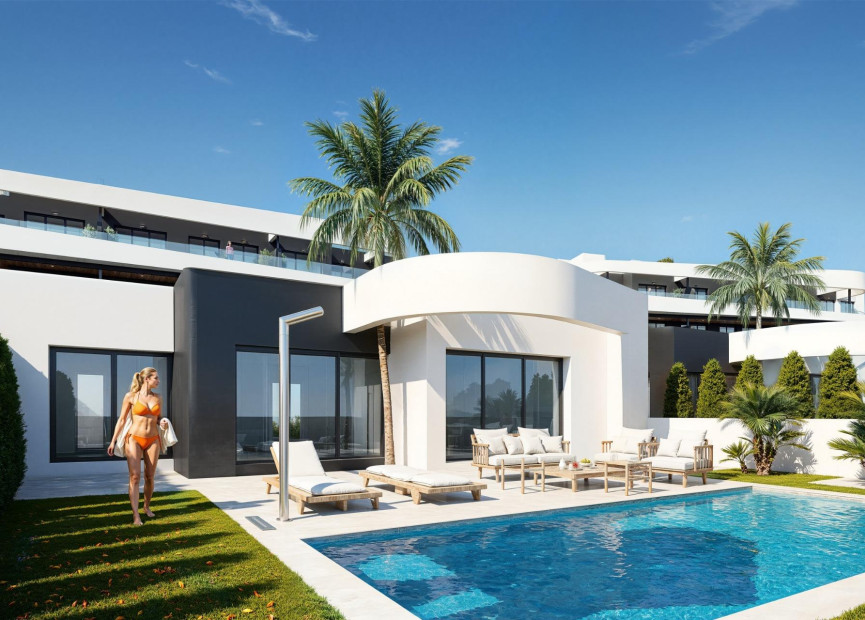 New build - 3. Detached house - Los Alcazares - Costa Calida