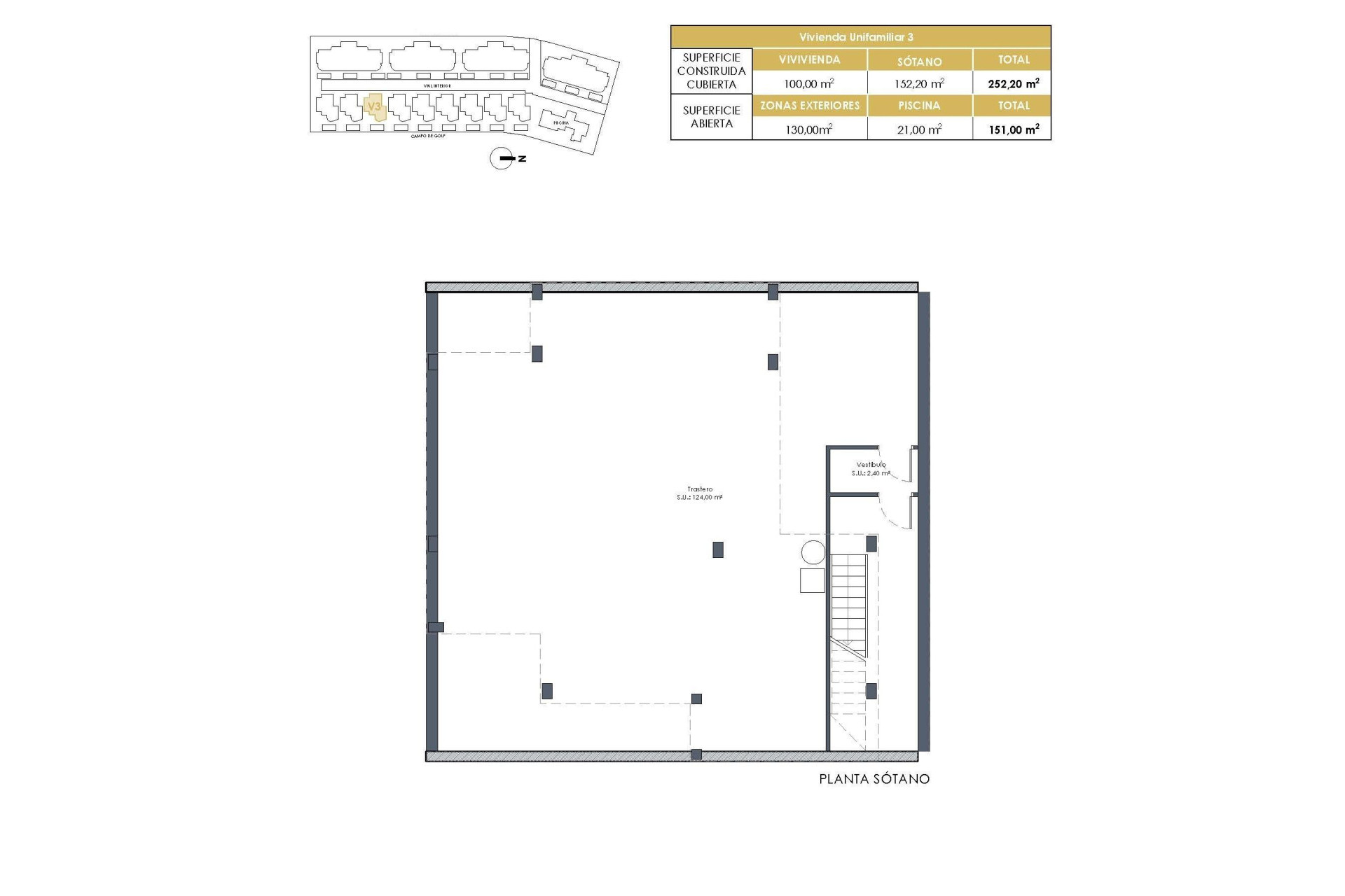 New build - 3. Detached house - Los Alcazares - Costa Calida