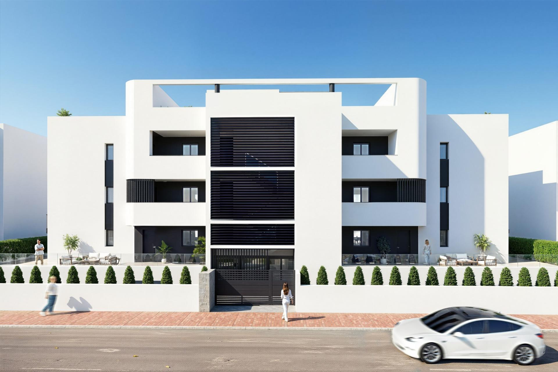 New build - 3. Detached house - Los Alcazares - Costa Calida