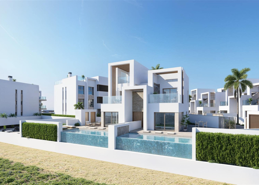 New build - 3. Detached house - Los Alcazares - Costa Calida