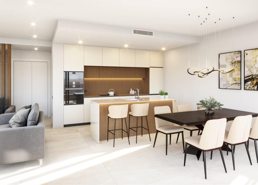 New build - 3. Detached house - Los Alcazares - Costa Calida