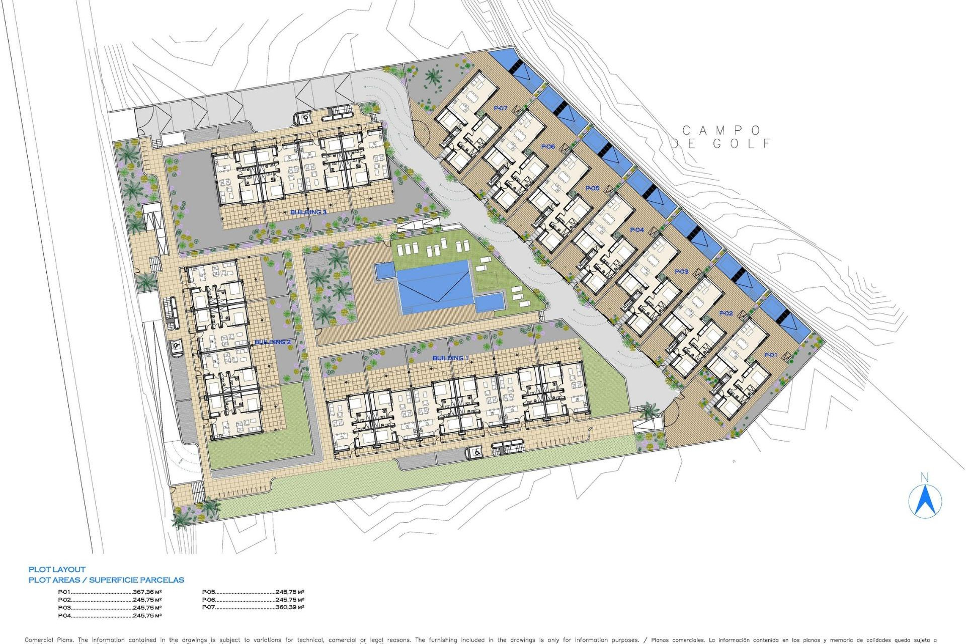 New build - 3. Detached house - Los Alcazares - Costa Calida