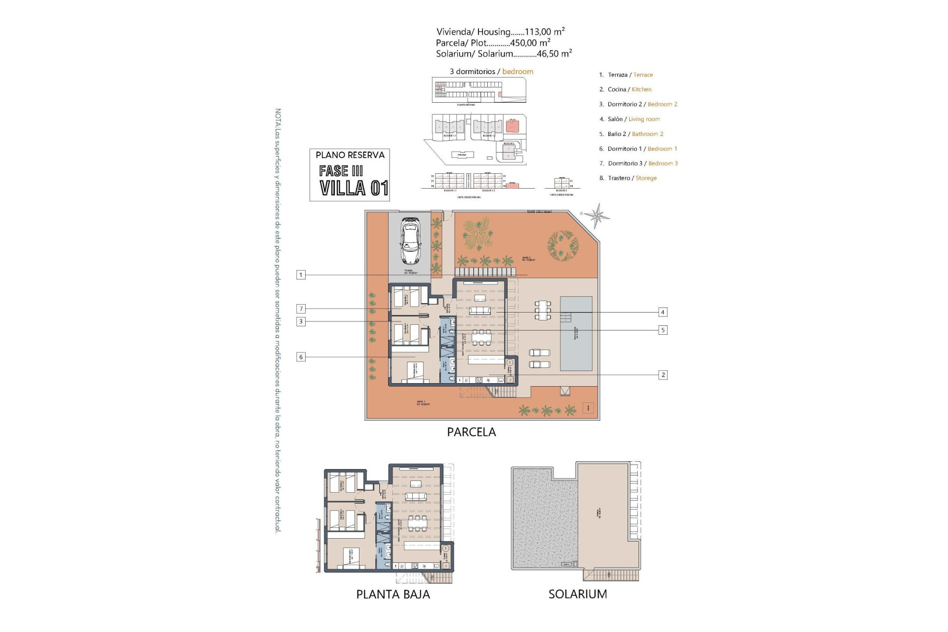 New build - 3. Detached house - Los Alcazares - Costa Calida