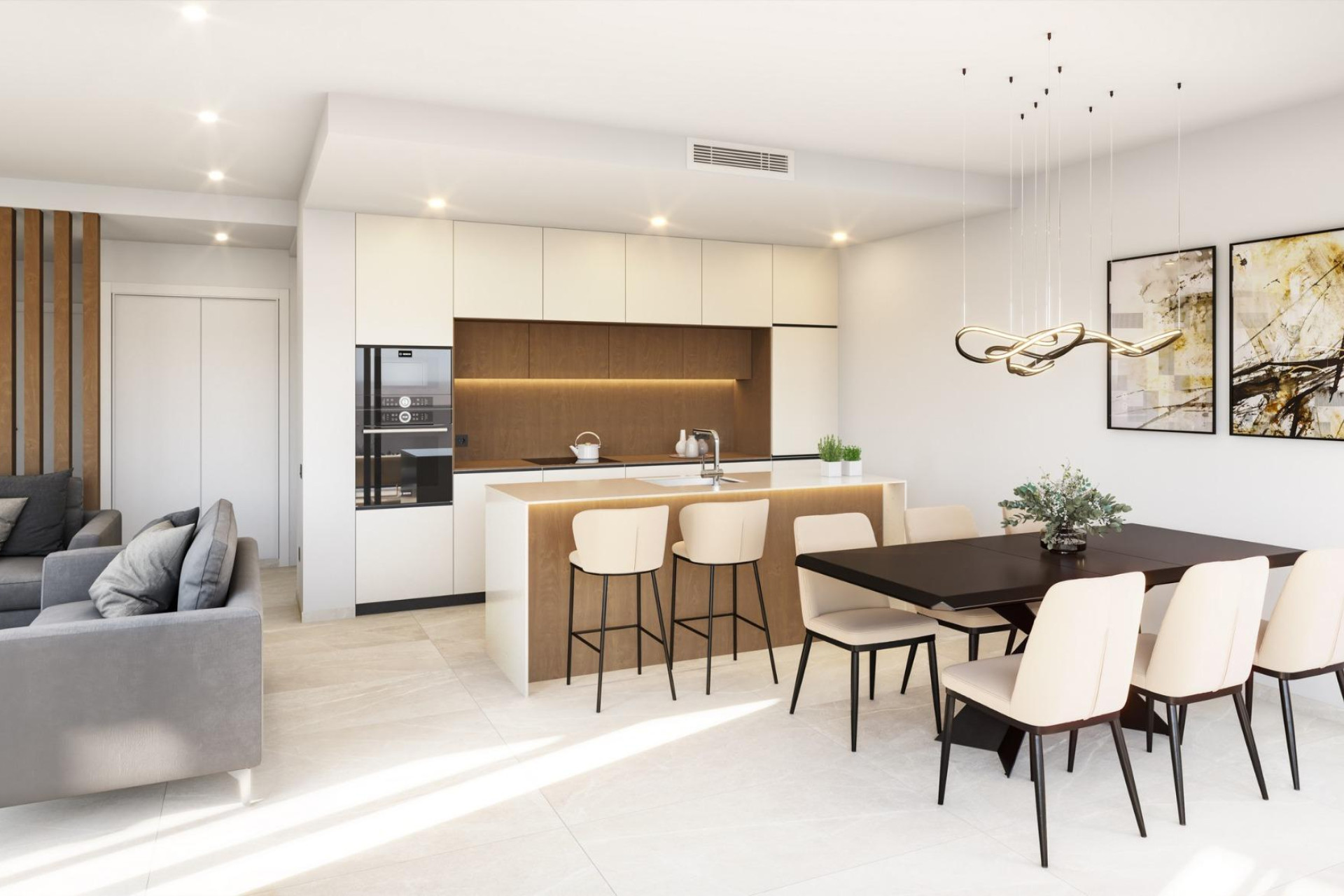 New build - 3. Detached house - Los Alcazares - Costa Calida