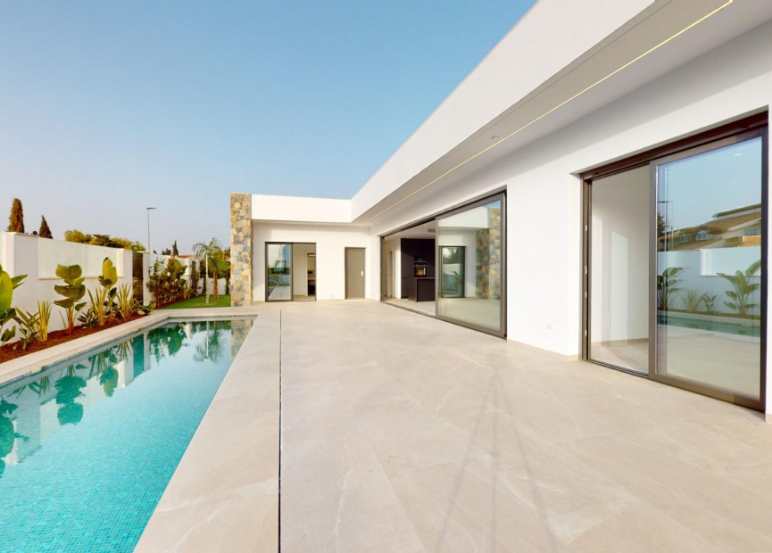 New build - 3. Detached house - Los Alcazares - Costa Calida