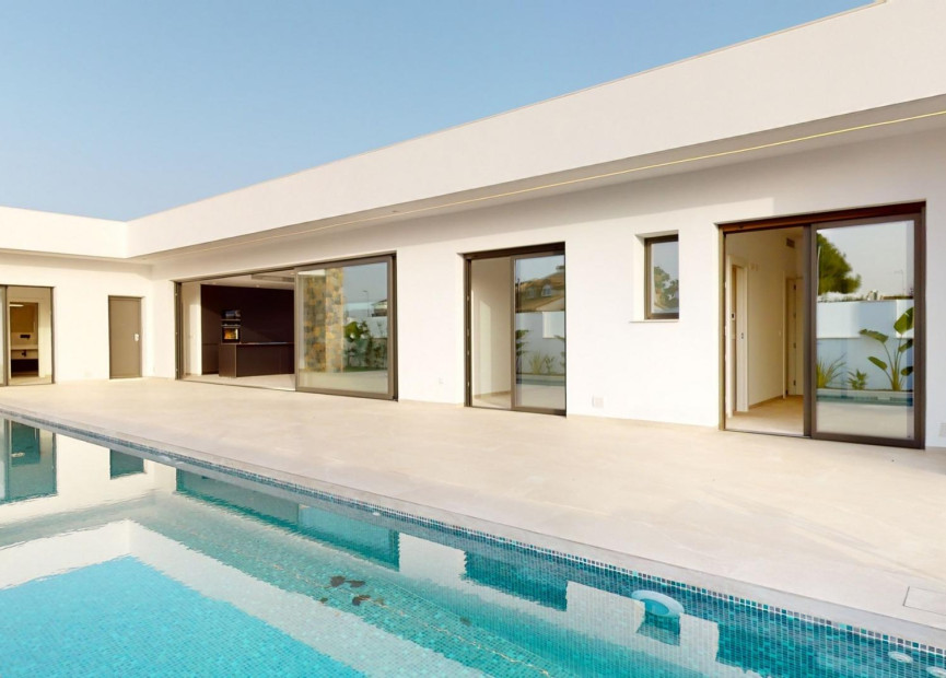 New build - 3. Detached house - Los Alcazares - Costa Calida