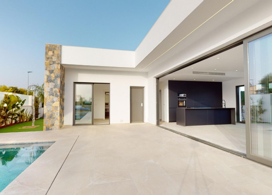 New build - 3. Detached house - Los Alcazares - Costa Calida