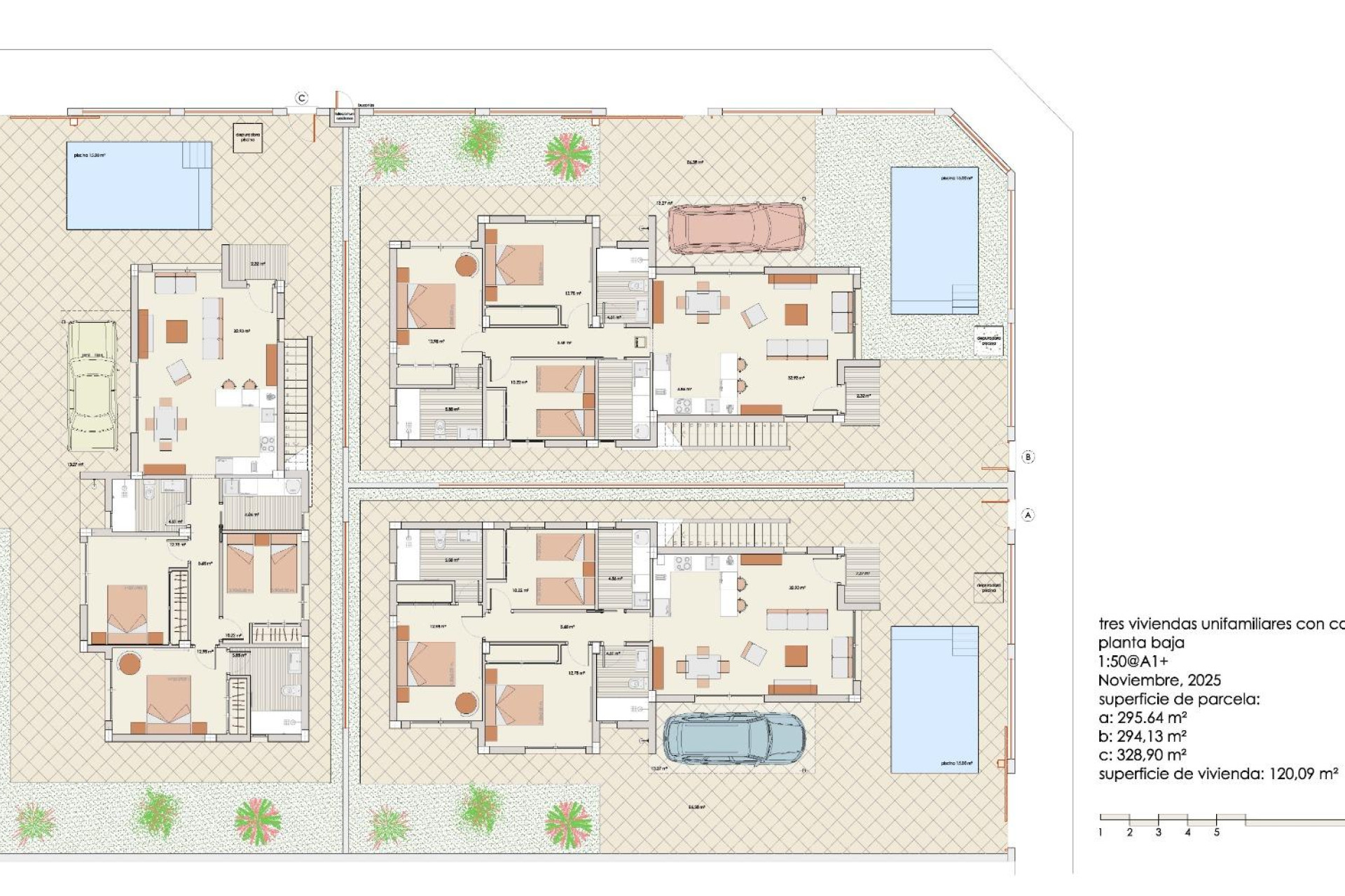 New build - 3. Detached house - Los Alcazares - Costa Calida