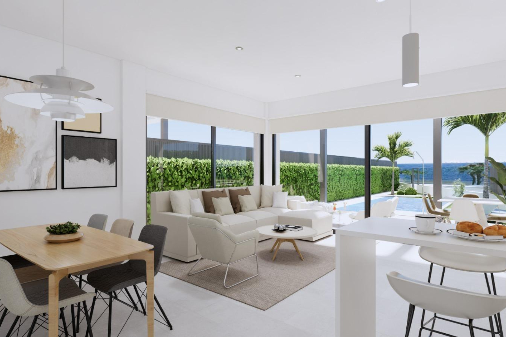 New build - 3. Detached house - Los Alcazares - Costa Calida