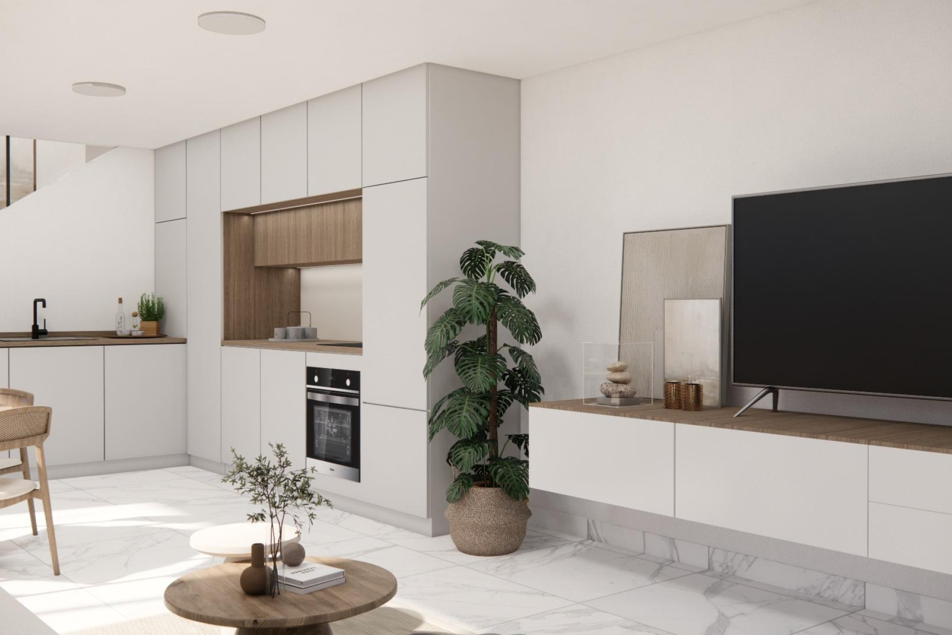 New build - 3. Detached house - Los Montesinos - Costa Blanca South