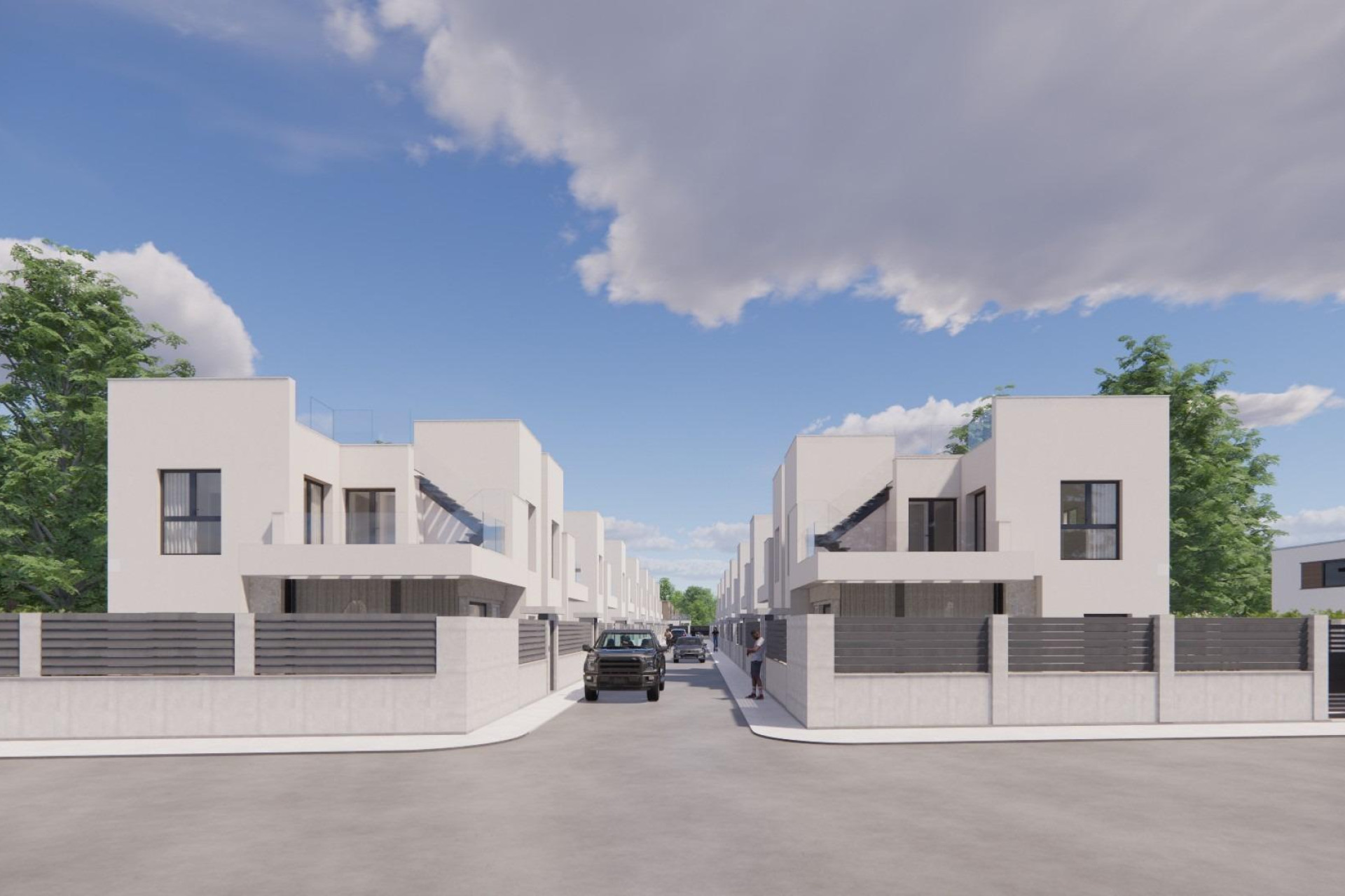 New build - 3. Detached house - Los Montesinos - Costa Blanca South