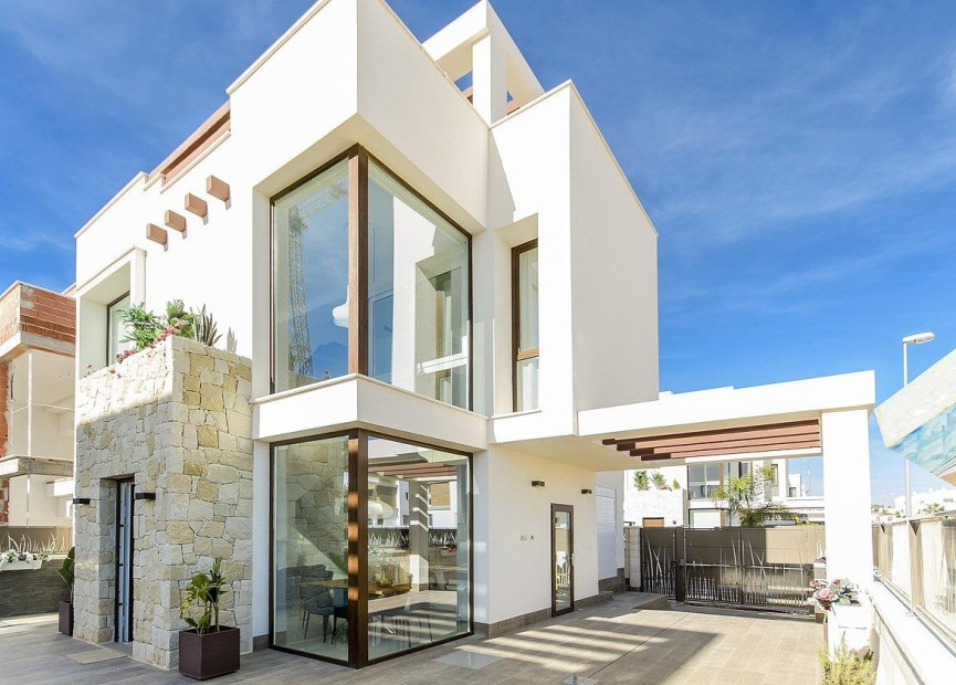 New build - 3. Detached house - Los Montesinos - Costa Blanca South