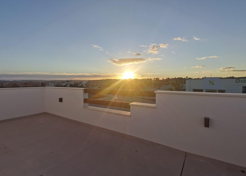 New build - 3. Detached house - Los Montesinos - Costa Blanca South
