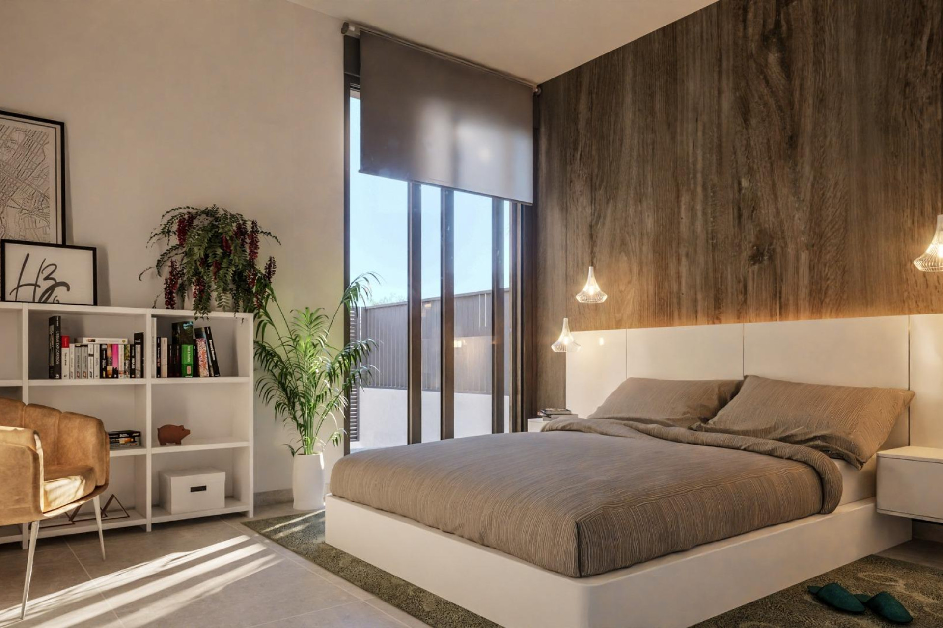 New build - 3. Detached house - Los Nietos - Costa Calida