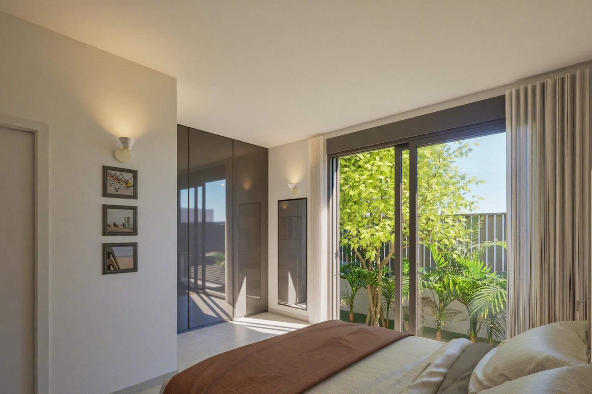 New build - 3. Detached house - Los Nietos - Costa Calida