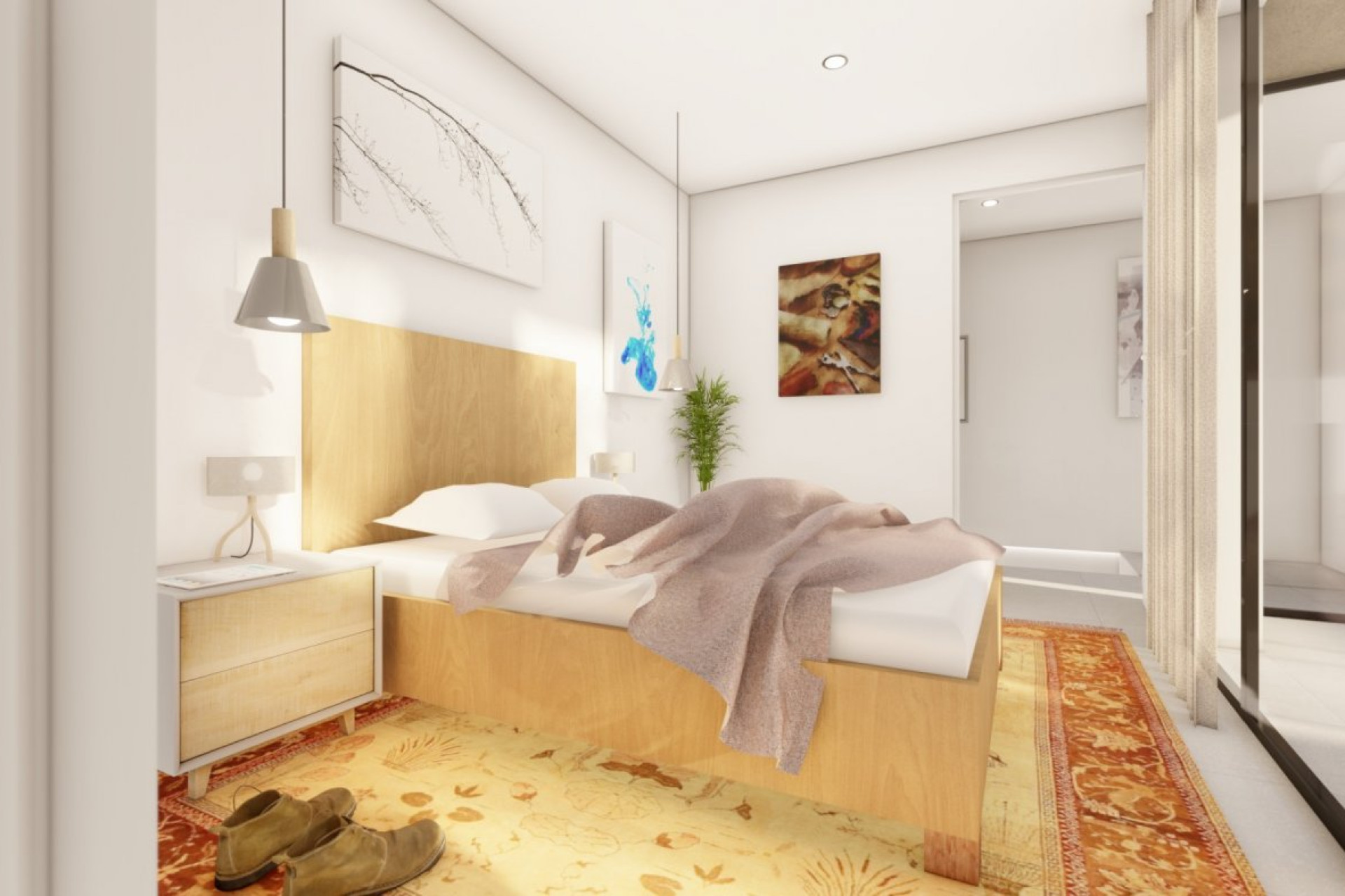 New build - 3. Detached house - Los Urrutias - Costa Calida