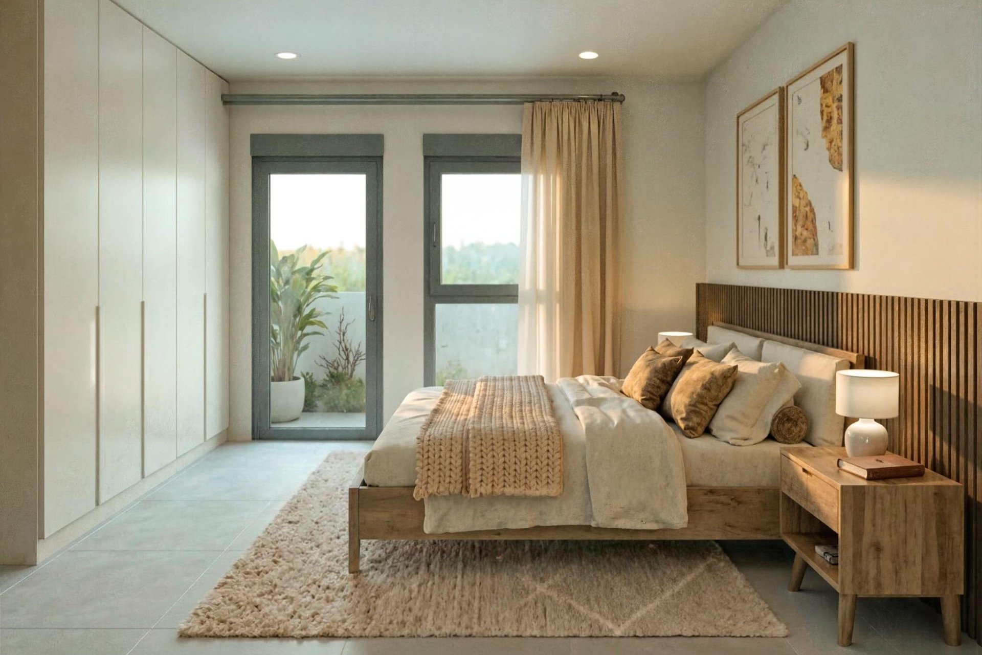 New build - 3. Detached house - Mazarrón - Camposol Golf