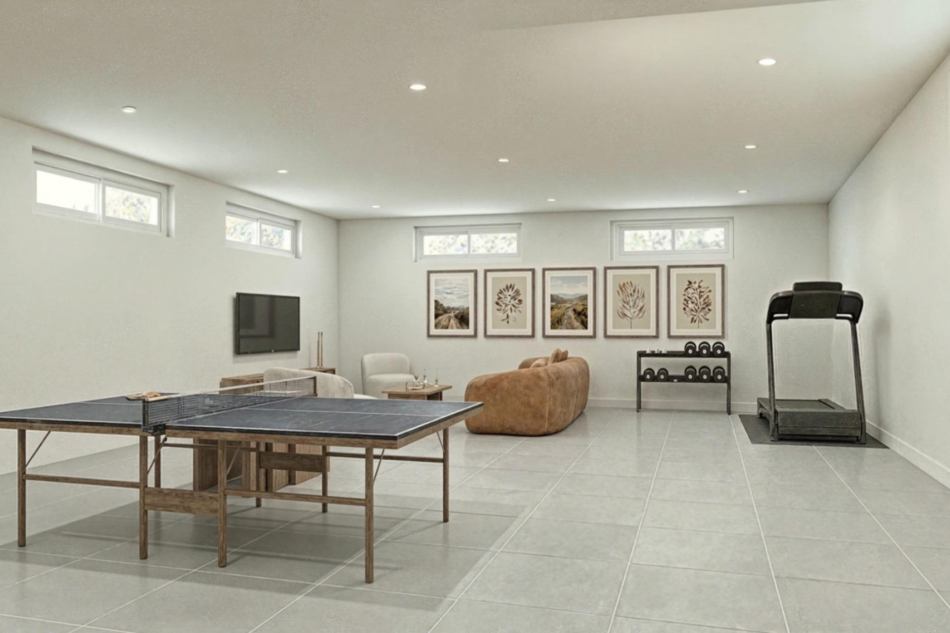 New build - 3. Detached house - Mazarrón - Camposol Golf