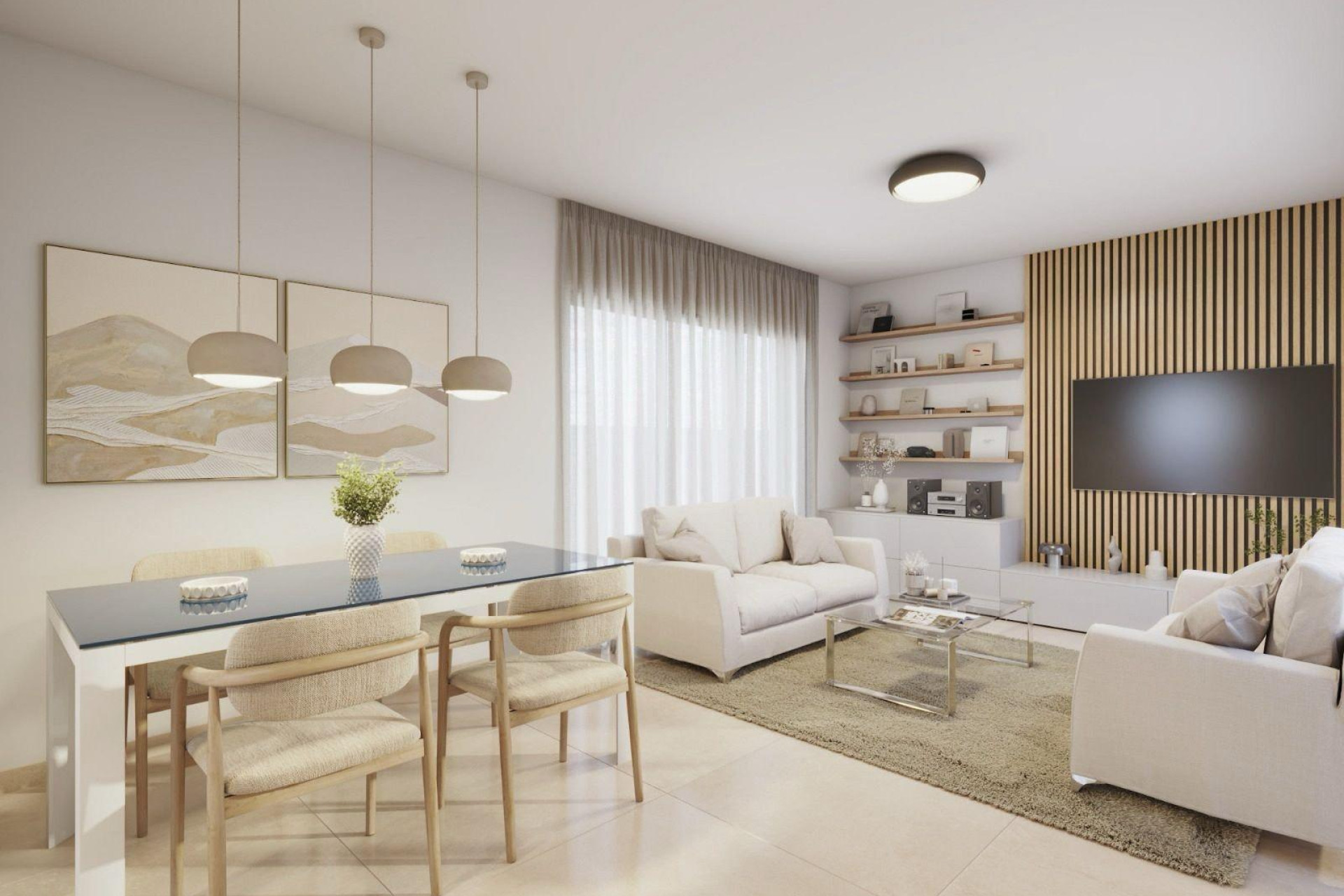 New build - 3. Detached house - Mazarrón - Costa Calida