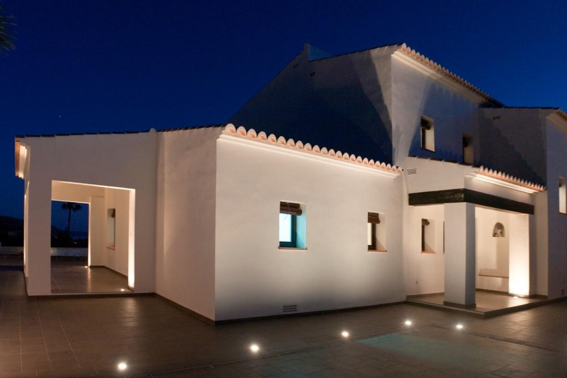 New build - 3. Detached house - Moraira - Costa Blanca South