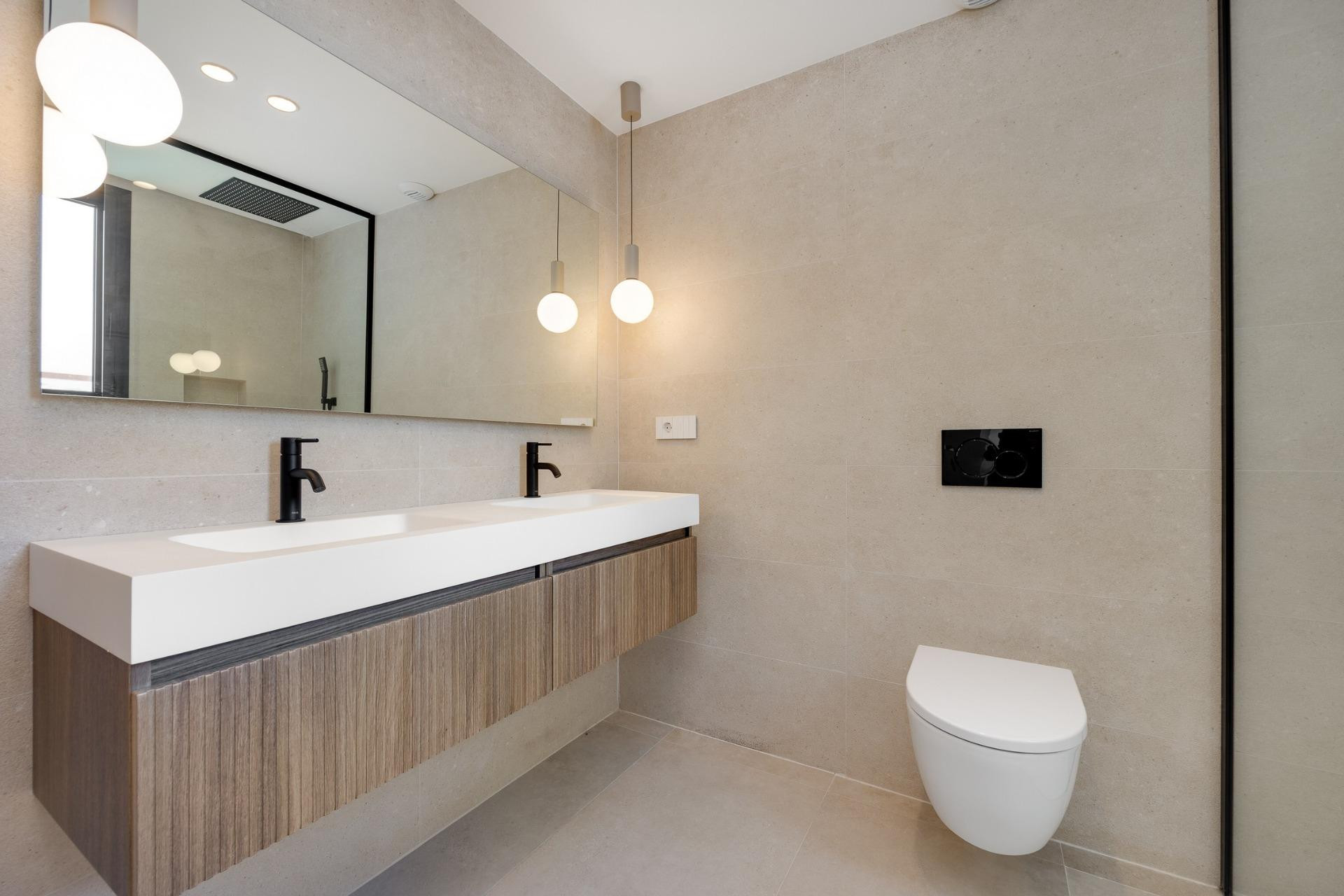 New build - 3. Detached house - Mutxamel - Costa Blanca North