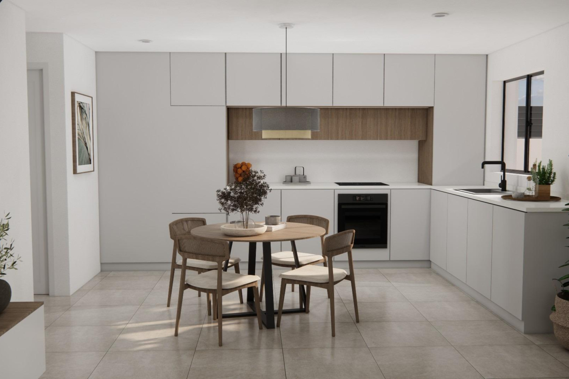 New build - 3. Detached house - Orihuela - Costa Blanca South