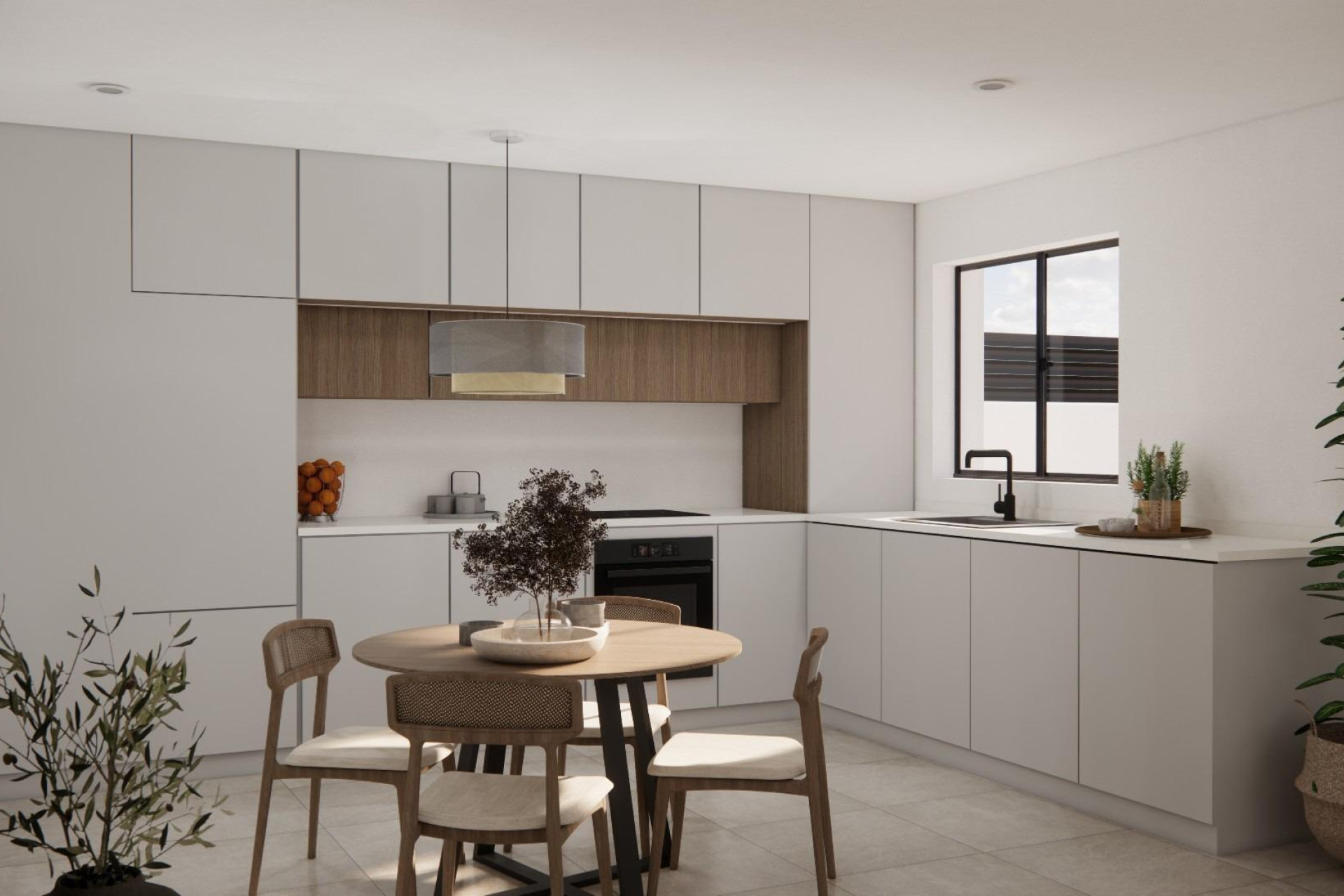 New build - 3. Detached house - Orihuela - Costa Blanca South