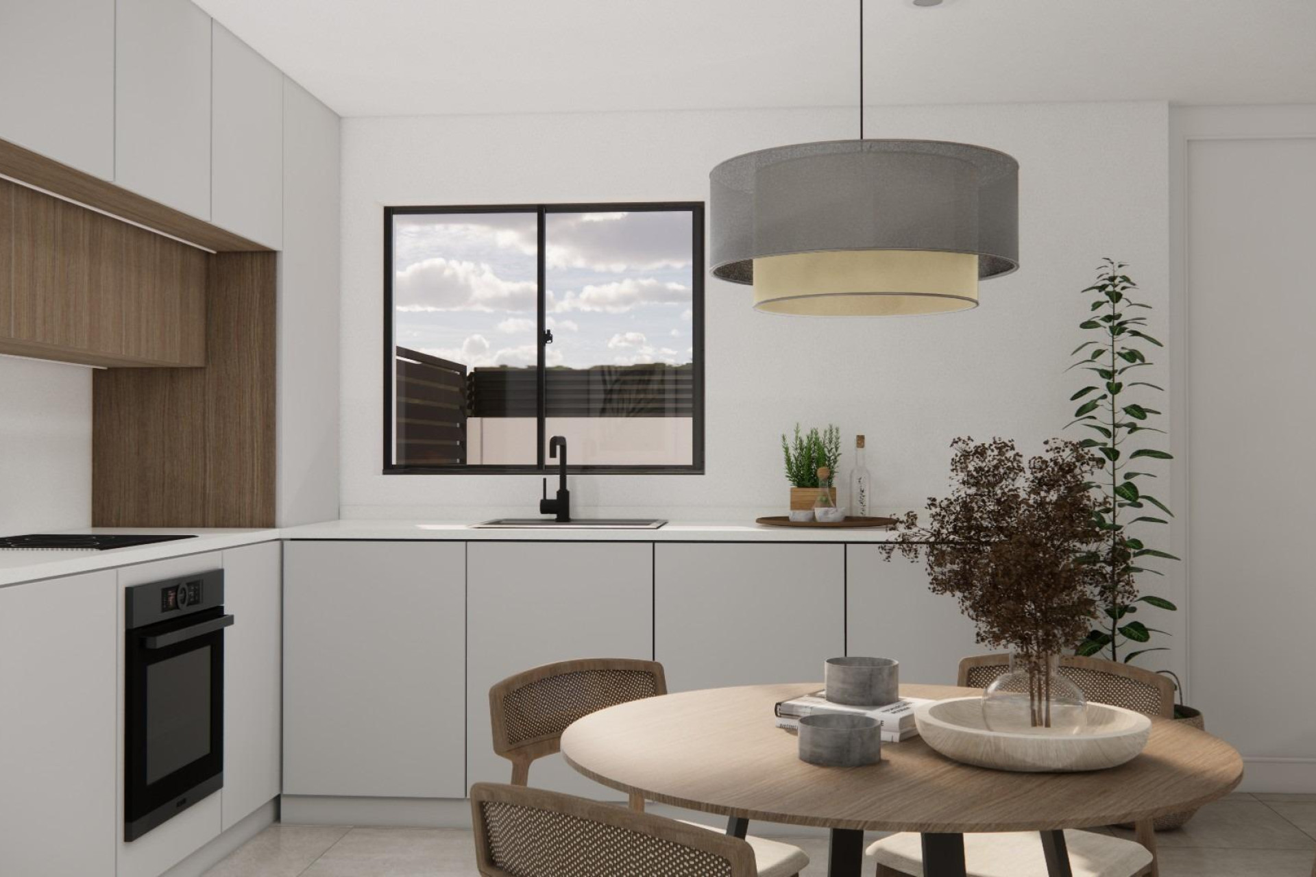 New build - 3. Detached house - Orihuela - Costa Blanca South