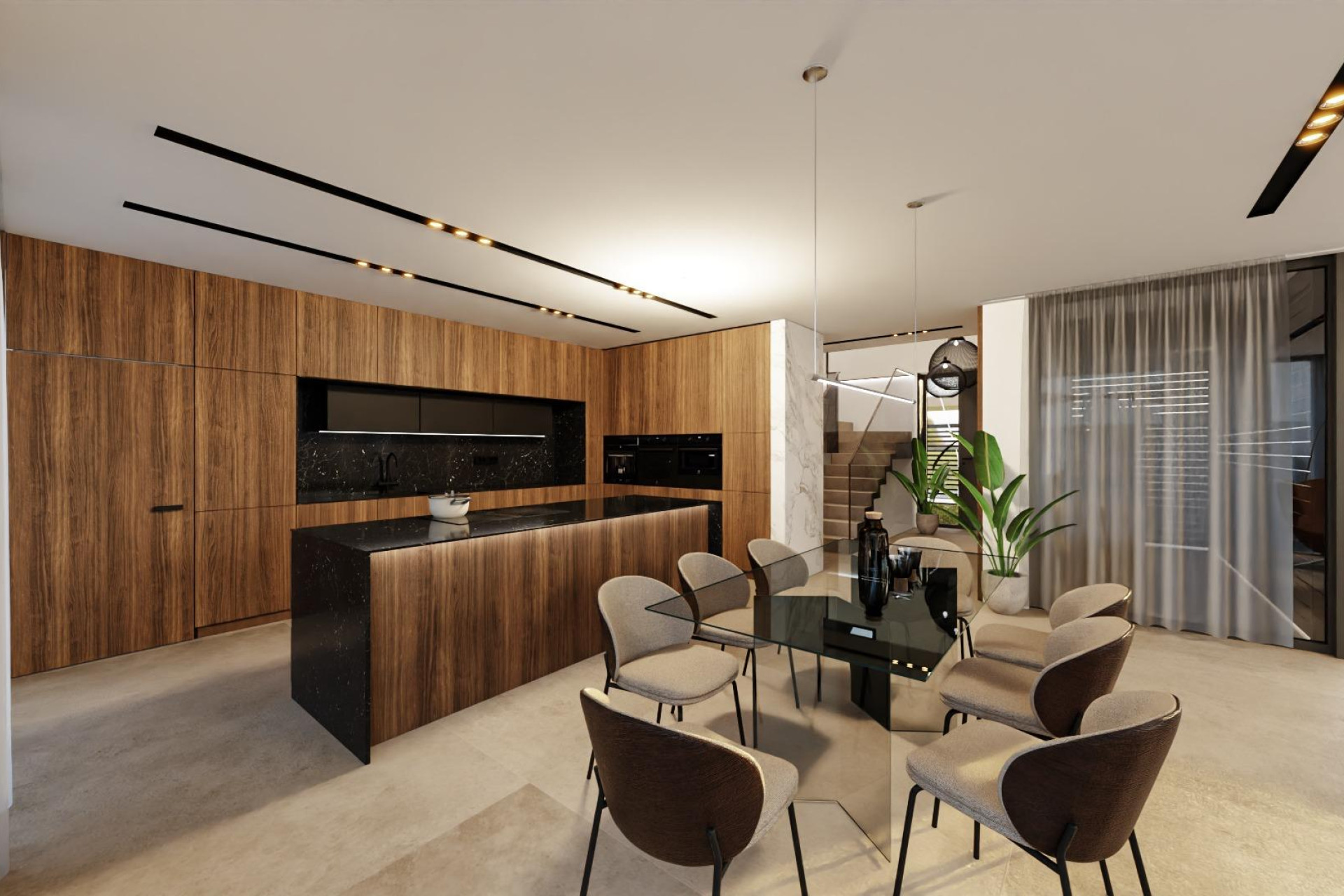 New build - 3. Detached house - Orihuela Costa - Costa Blanca South