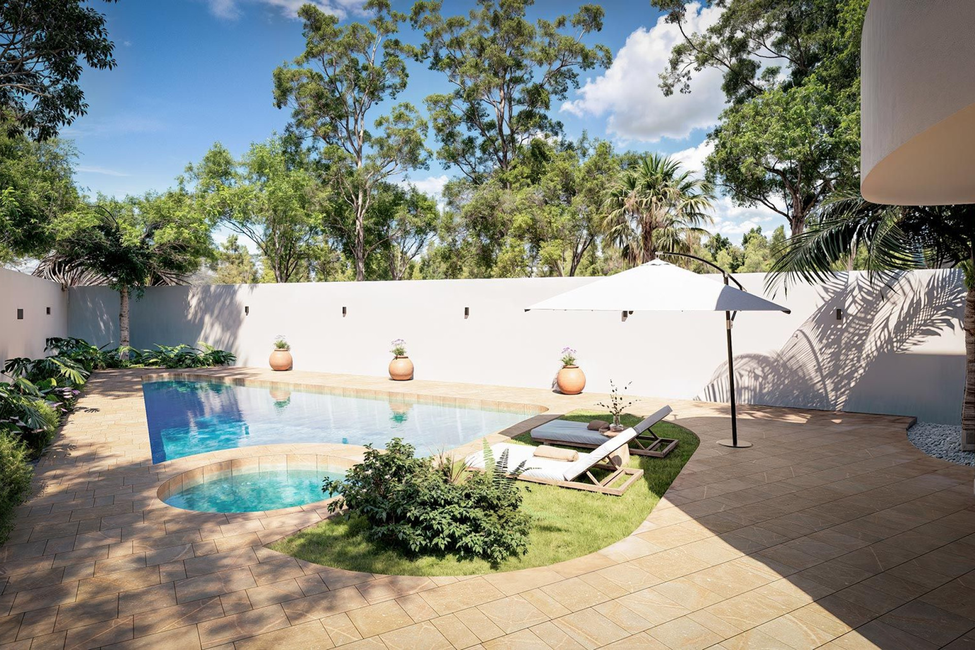 New build - 3. Detached house - Orihuela Costa - Costa Blanca South