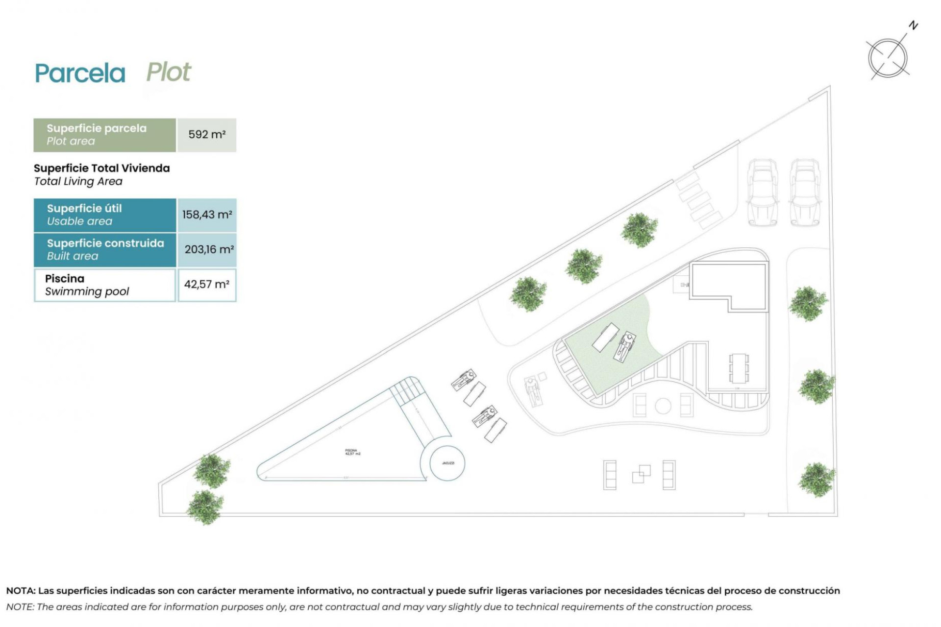 New build - 3. Detached house - Orihuela Costa - Costa Blanca South