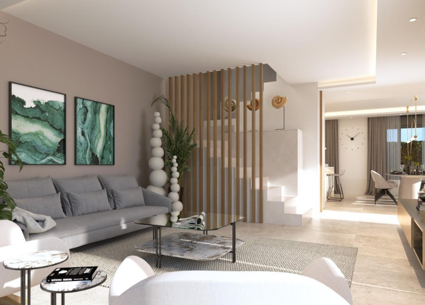 New build - 3. Detached house - Orihuela Costa - Costa Blanca South