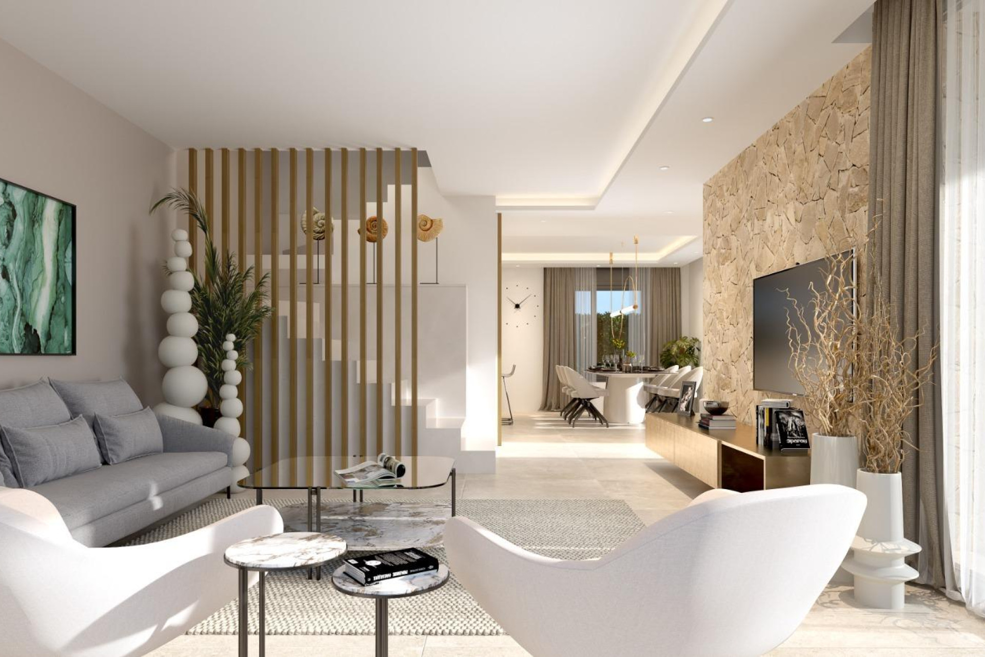 New build - 3. Detached house - Orihuela Costa - Costa Blanca South