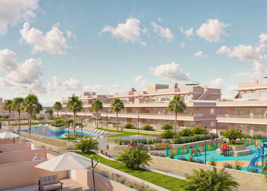 New build - 3. Detached house - Pilar de la Horadada - Costa Blanca South