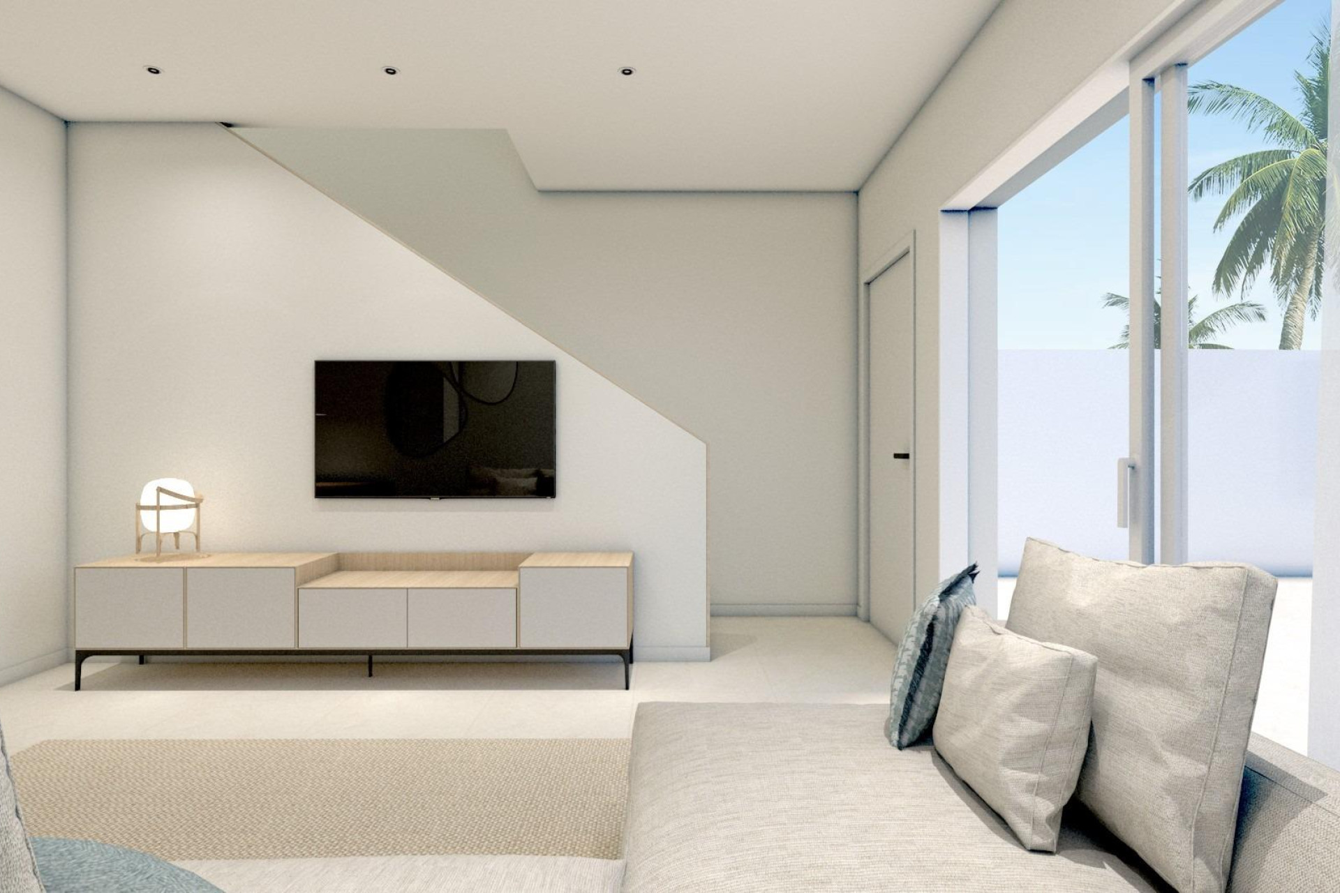 New build - 3. Detached house - Pilar de la Horadada - Costa Blanca South