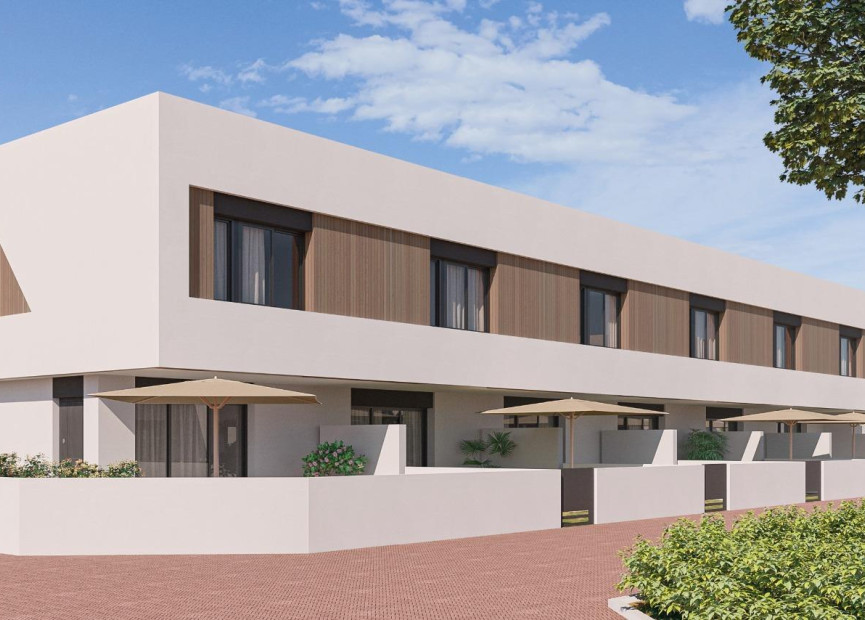 New build - 3. Detached house - Pilar de la Horadada - Costa Blanca South