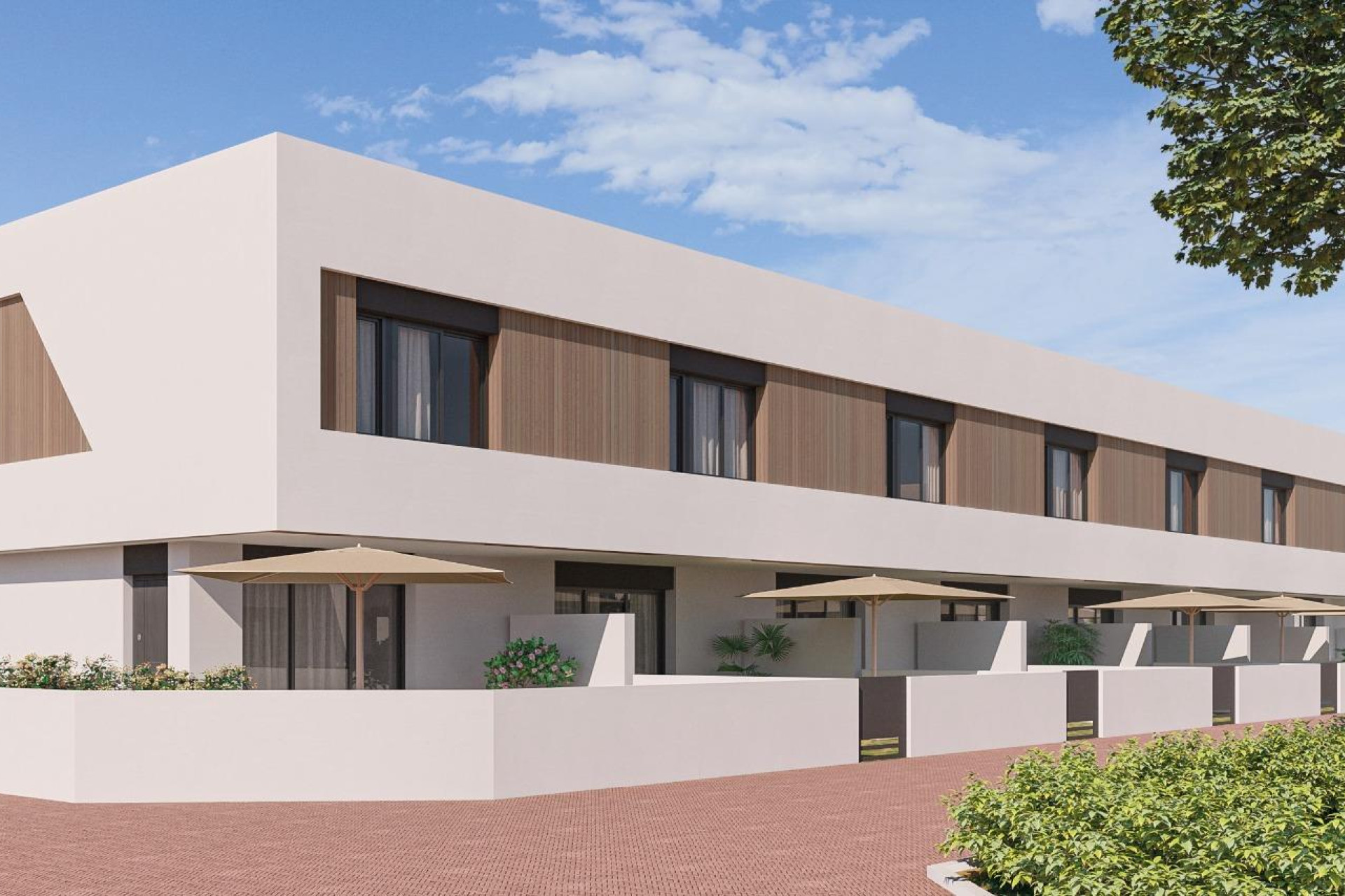 New build - 3. Detached house - Pilar de la Horadada - Costa Blanca South