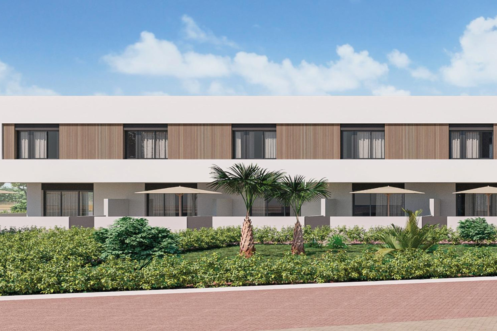 New build - 3. Detached house - Pilar de la Horadada - Costa Blanca South