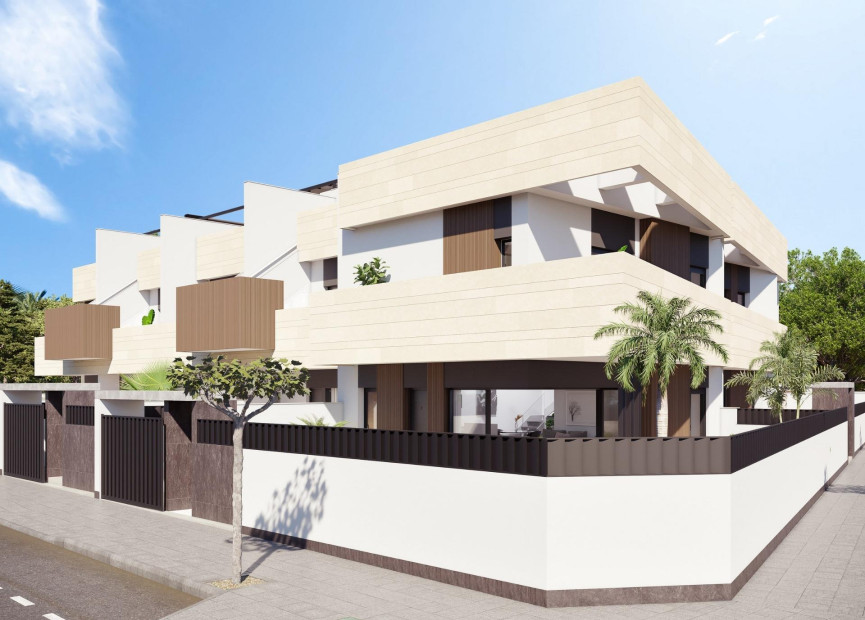 New build - 3. Detached house - Pilar de la Horadada - Costa Blanca South