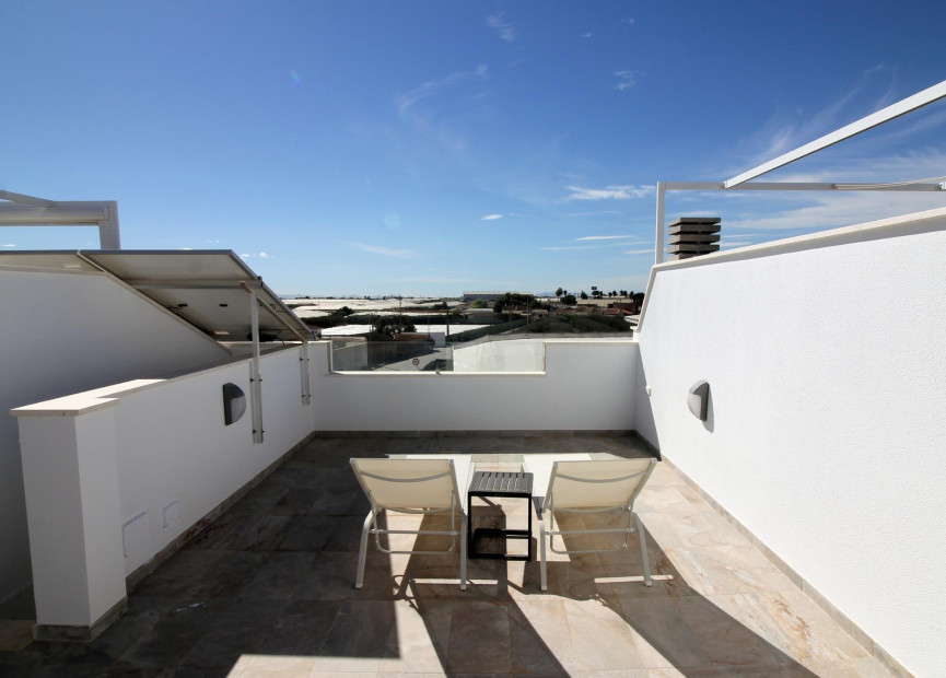 New build - 3. Detached house - Pilar de la Horadada - Costa Blanca South