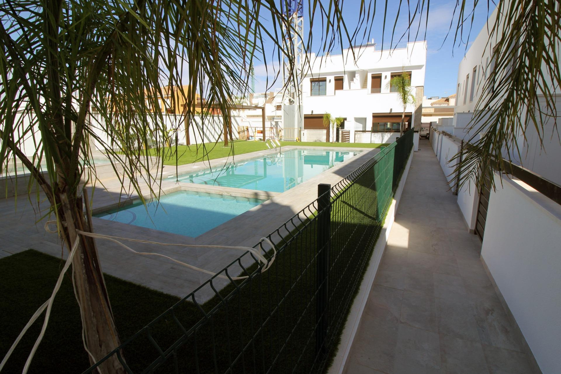 New build - 3. Detached house - Pilar de la Horadada - Costa Blanca South