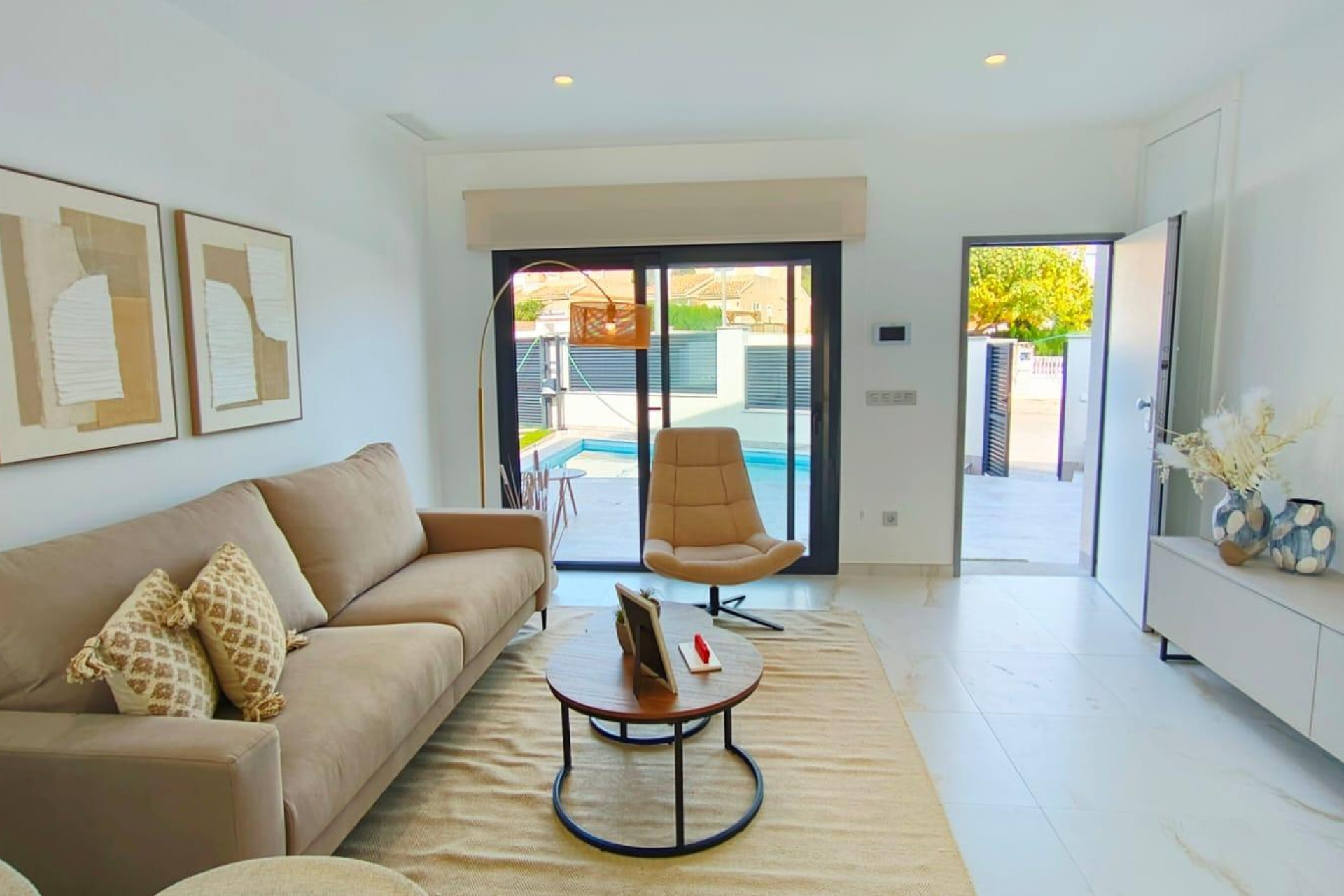 New build - 3. Detached house - Pilar de la Horadada - Costa Blanca South