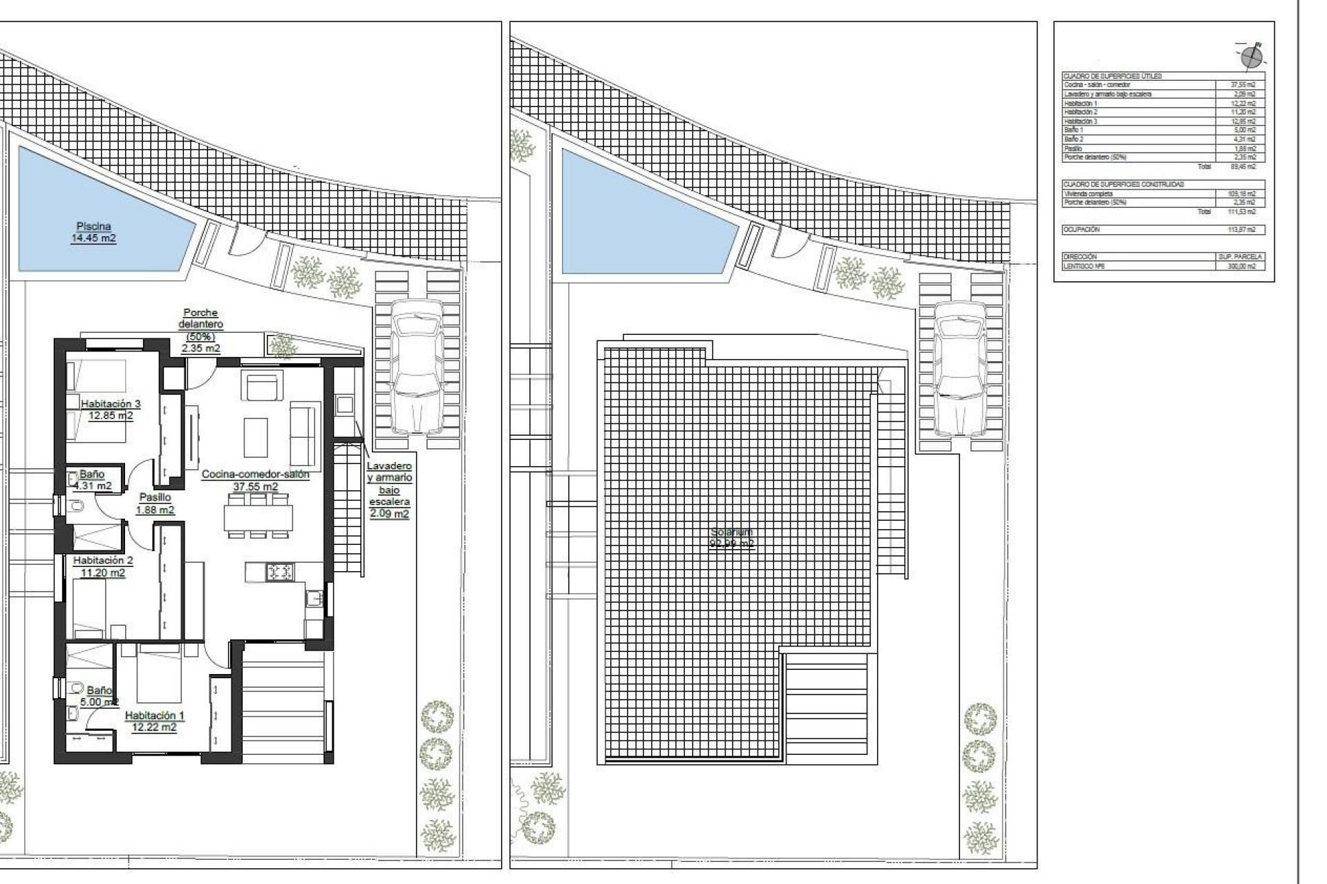 New build - 3. Detached house - Pilar de la Horadada - Costa Blanca South
